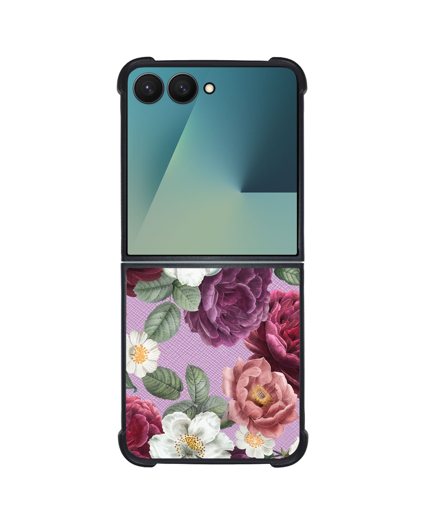 Android Flip / Fold Leather Grip - Grace