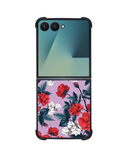 Android Flip / Fold Leather Grip - Bianca