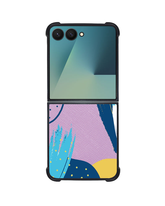 Android Flip / Fold Leather Grip - Glastonbury