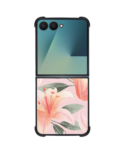 Android Flip / Fold Leather Grip - Phoebe