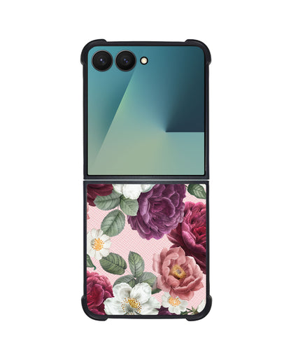 Android Flip / Fold Leather Grip - Grace