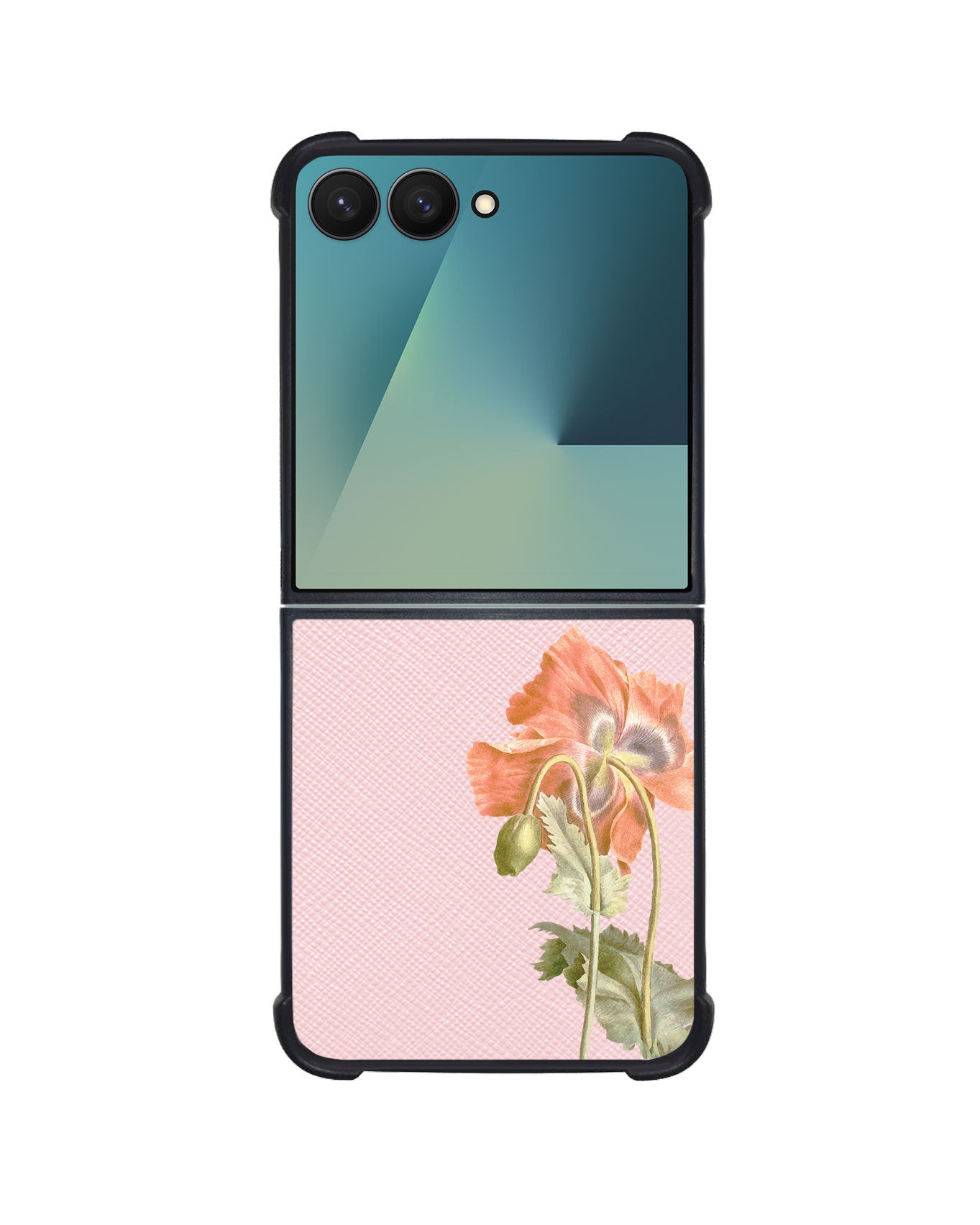 Android Flip / Fold Leather Grip - Estella