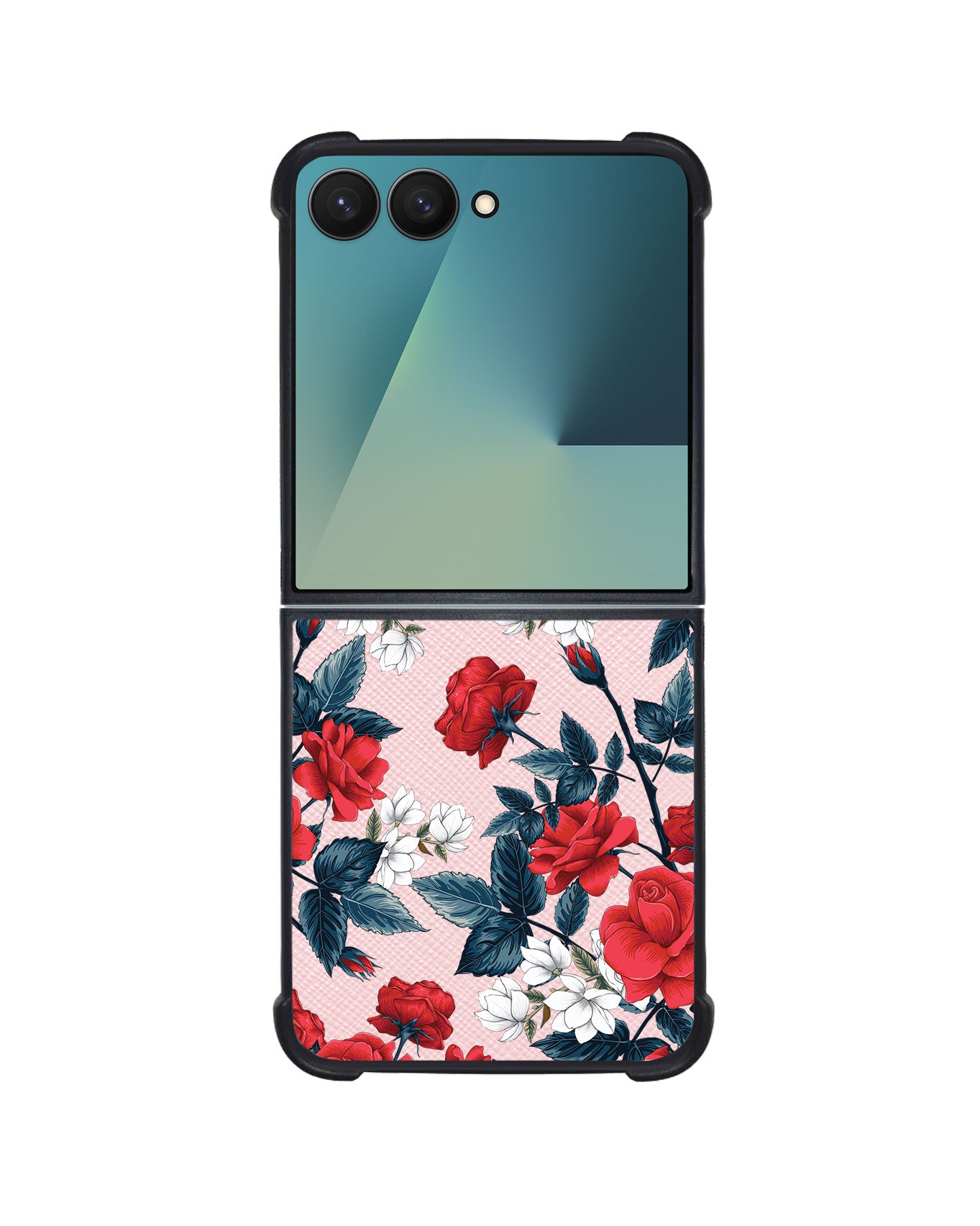 Android Flip / Fold Leather Grip - Bianca