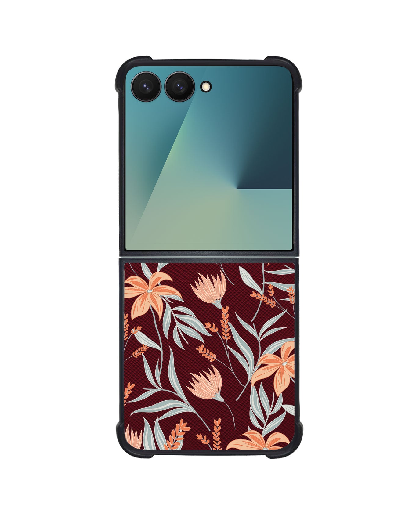 Android Flip / Fold Leather Grip - Odolette