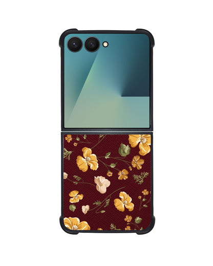 Android Flip / Fold Leather Grip - Juliet