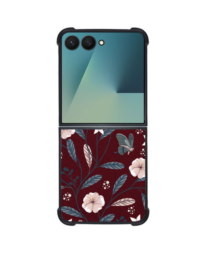 Android Flip / Fold Leather Grip - Ivy
