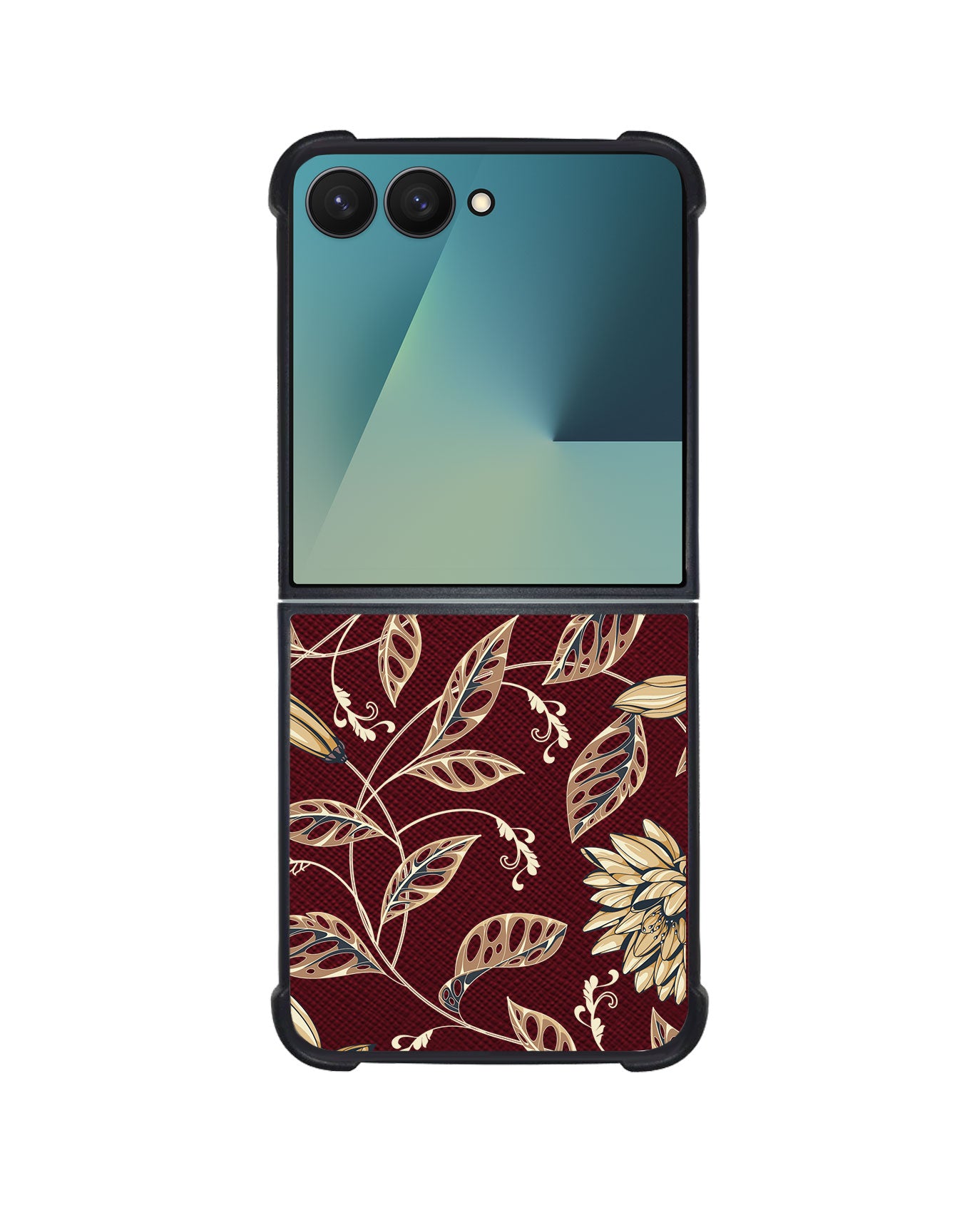 Android Flip / Fold Leather Grip - Bettern Than Gold