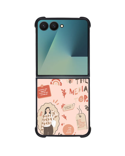 Android Flip / Fold Avant-Gloss Grip - INFP