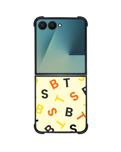 Android Flip / Fold Avant-Gloss Grip - BTS Monogram