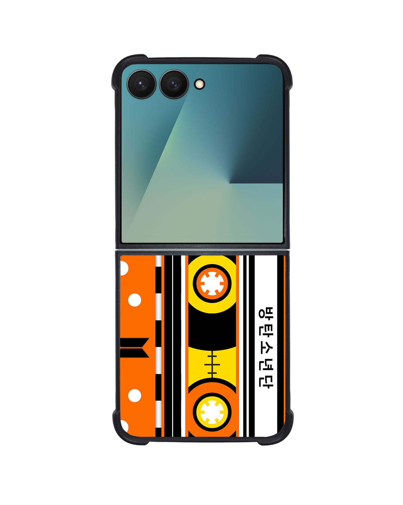 Android Flip / Fold Avant-Gloss Grip - BTS Cassette