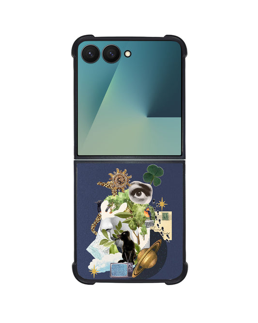 Android Flip / Fold Avant-Gloss Grip - Bizzare Things