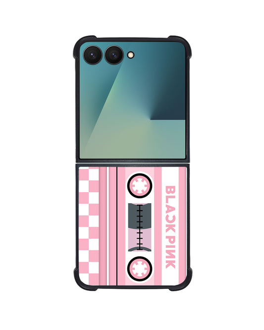 Android Flip / Fold Avant-Gloss Grip - Blackpink Cassette