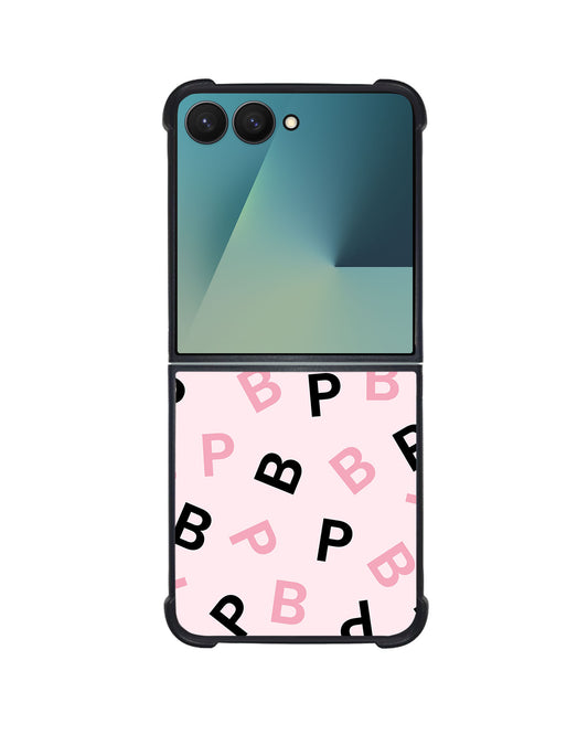 Android Flip / Fold Avant-Gloss Grip - Blackpink Monogram