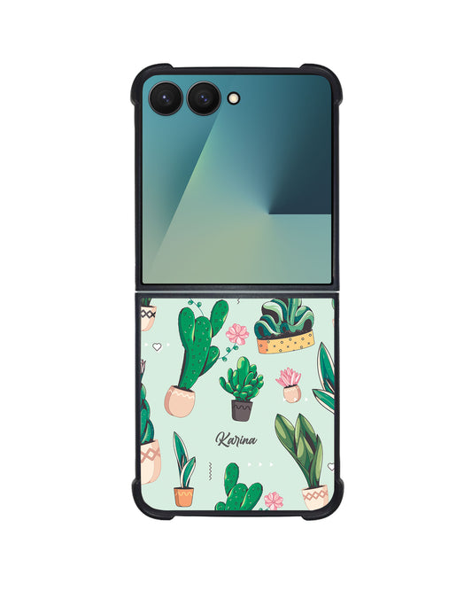Android Flip / Fold Avant-Gloss Grip - Cactus 3.0