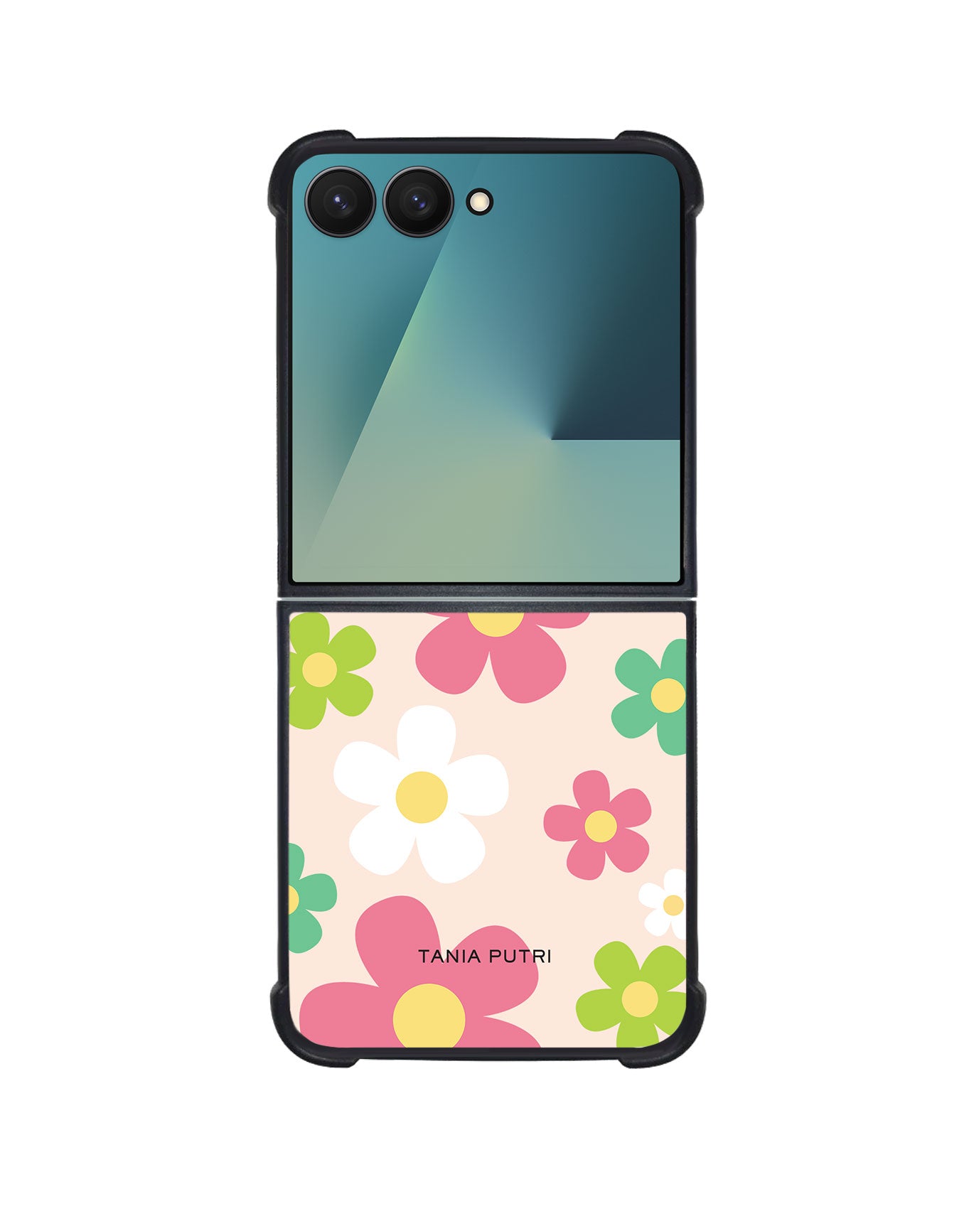 Android Flip / Fold Avant-Gloss Grip - Daisy Wild