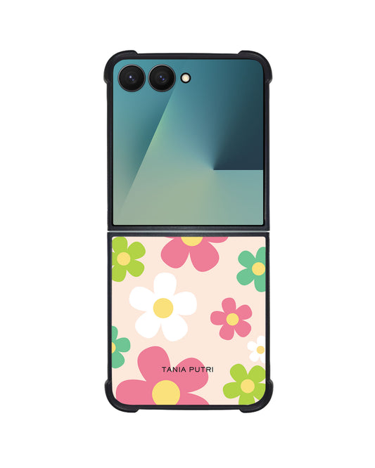 Android Flip / Fold Avant-Gloss Grip - Daisy Wild
