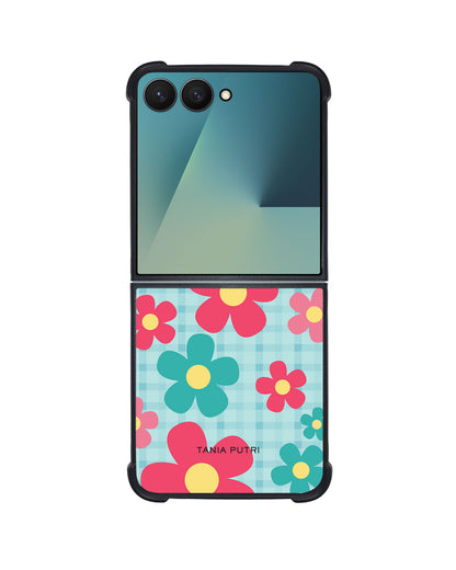 Android Flip / Fold Avant-Gloss Grip - Daisy Delight 2.0