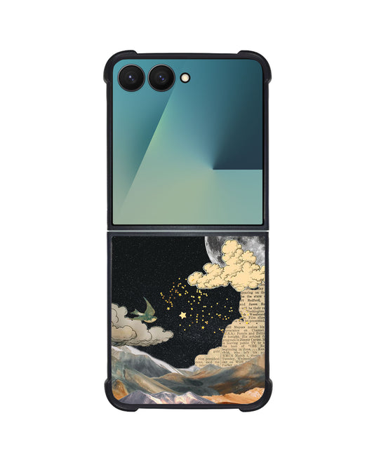 Android Flip / Fold Avant-Gloss Grip - Moonlight