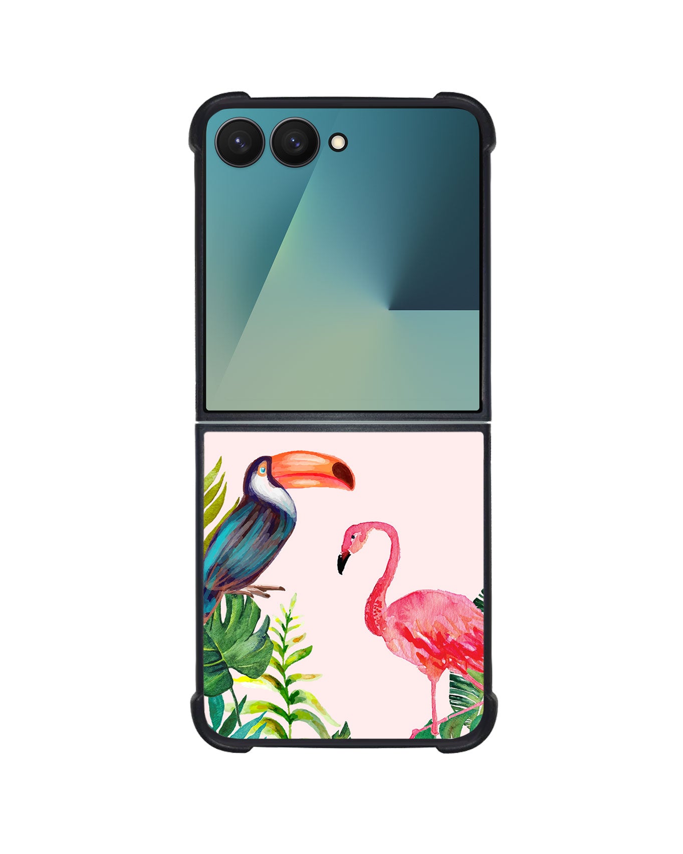 Android Flip / Fold Avant-Gloss Grip - Tropical