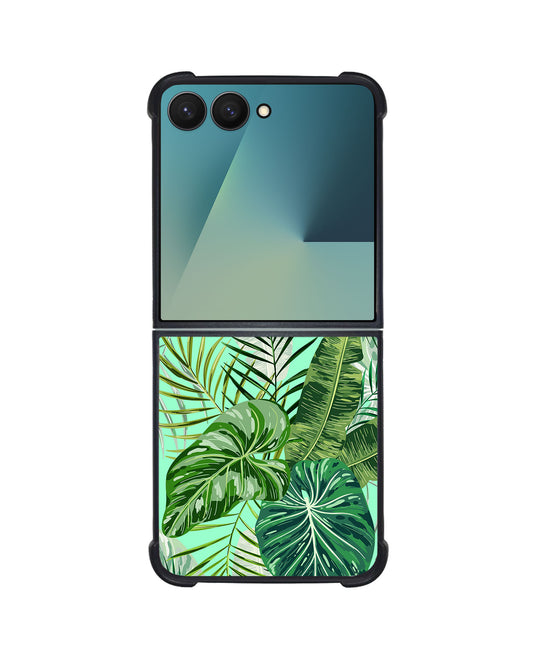 Android Flip / Fold Avant-Gloss Grip - Rainforest