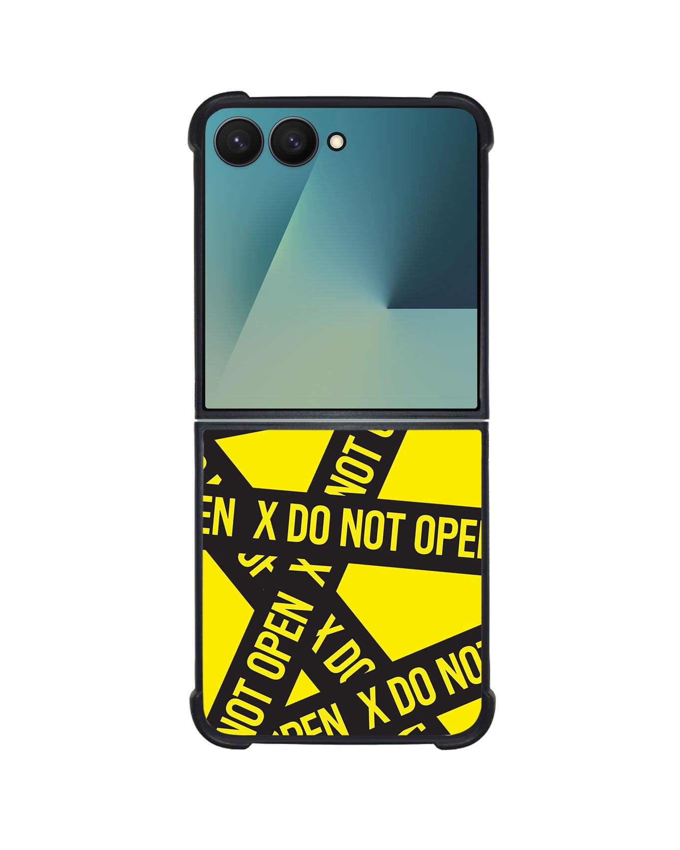 Android Flip / Fold Avant-Gloss Grip - Do Not Open 1.0
