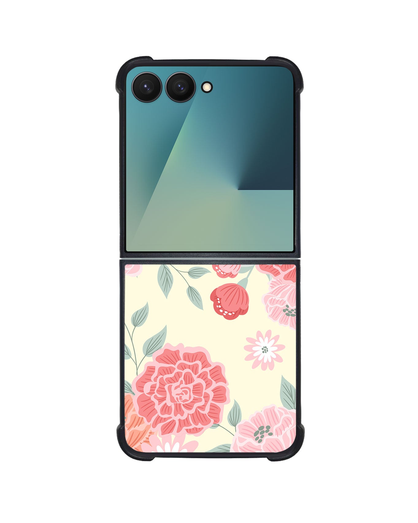 Android Flip / Fold Avant-Gloss Grip - Carnation 1.0