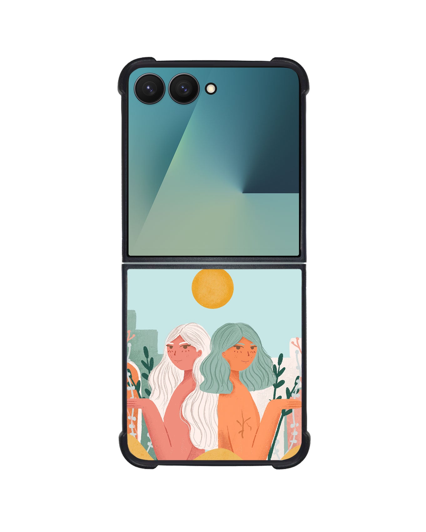 Android Flip / Fold Avant-Gloss Grip - We're Beautiful