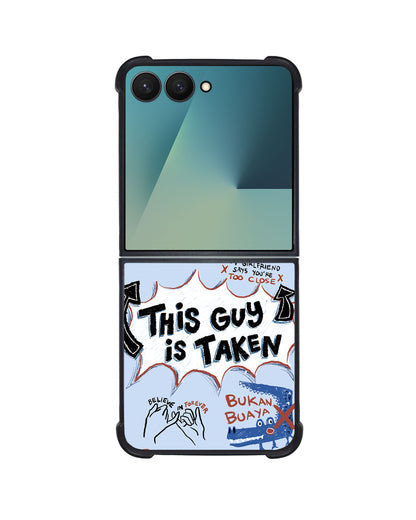 Android Flip / Fold Avant-Gloss Grip - Pelakor Proof (For Him)