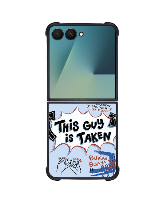 Android Flip / Fold Avant-Gloss Grip - Pelakor Proof (For Him)