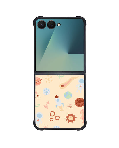 Android Flip / Fold Avant-Gloss Grip - Need My Space