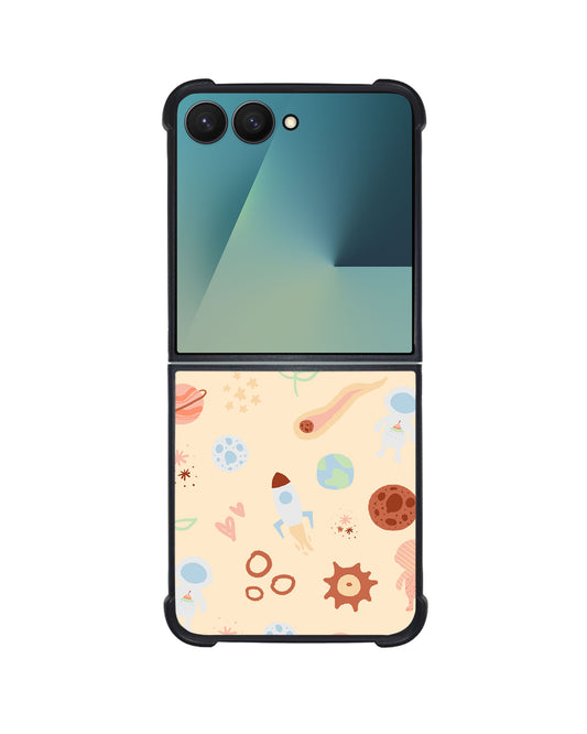 Android Flip / Fold Avant-Gloss Grip - Need My Space