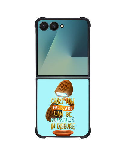 Android Flip / Fold Avant-Gloss Grip - From Misteaks to Miracle