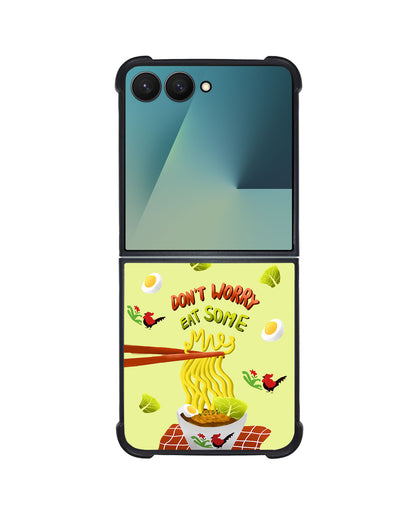 Android Flip / Fold Avant-Gloss Grip - Go eat Some Mie