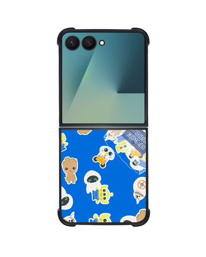 Android Flip / Fold Avant-Gloss Grip - Buddy Space