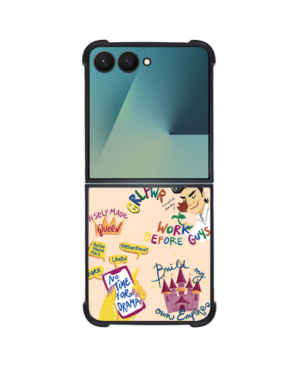 Android Flip / Fold Avant-Gloss Grip - Ambitch 2.0