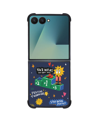 Android Flip / Fold Avant-Gloss Grip - Selfless Love 4.0