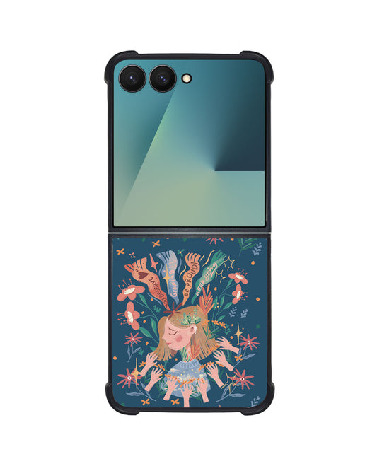 Android Flip / Fold Avant-Gloss Grip - You Deserve Love