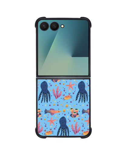 Android Flip / Fold Avant-Gloss Grip - Underwater Dreams 1.0