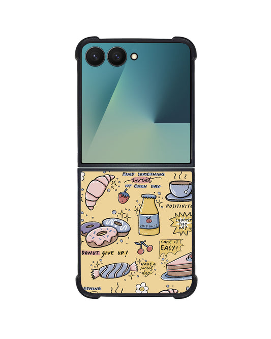 Android Flip / Fold Avant-Gloss Grip - Sweets