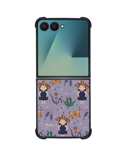 Android Flip / Fold Avant-Gloss Grip - Lost in the Forest 1.0