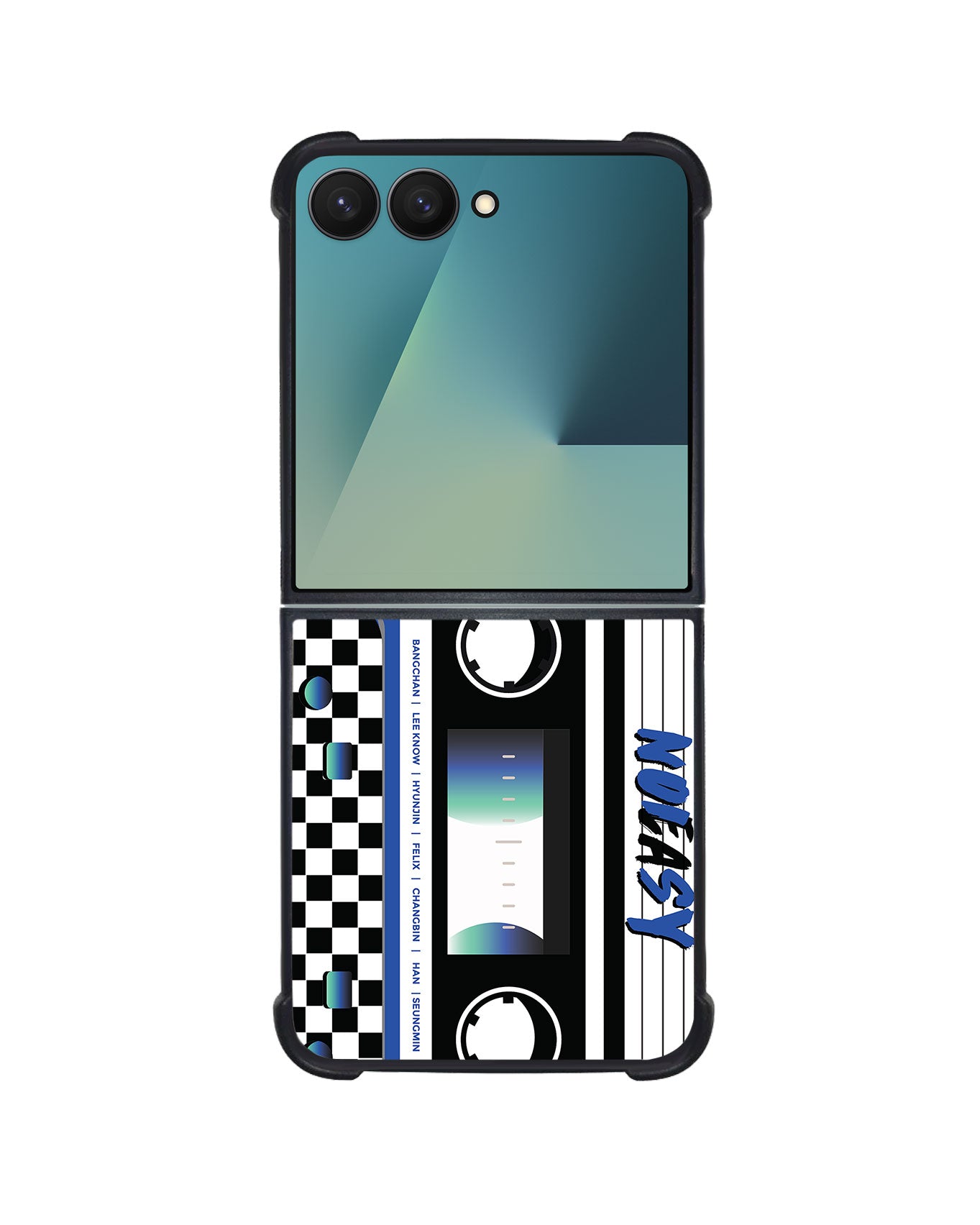 Android Flip / Fold Avant-Gloss Grip - Stray Kids Cassette