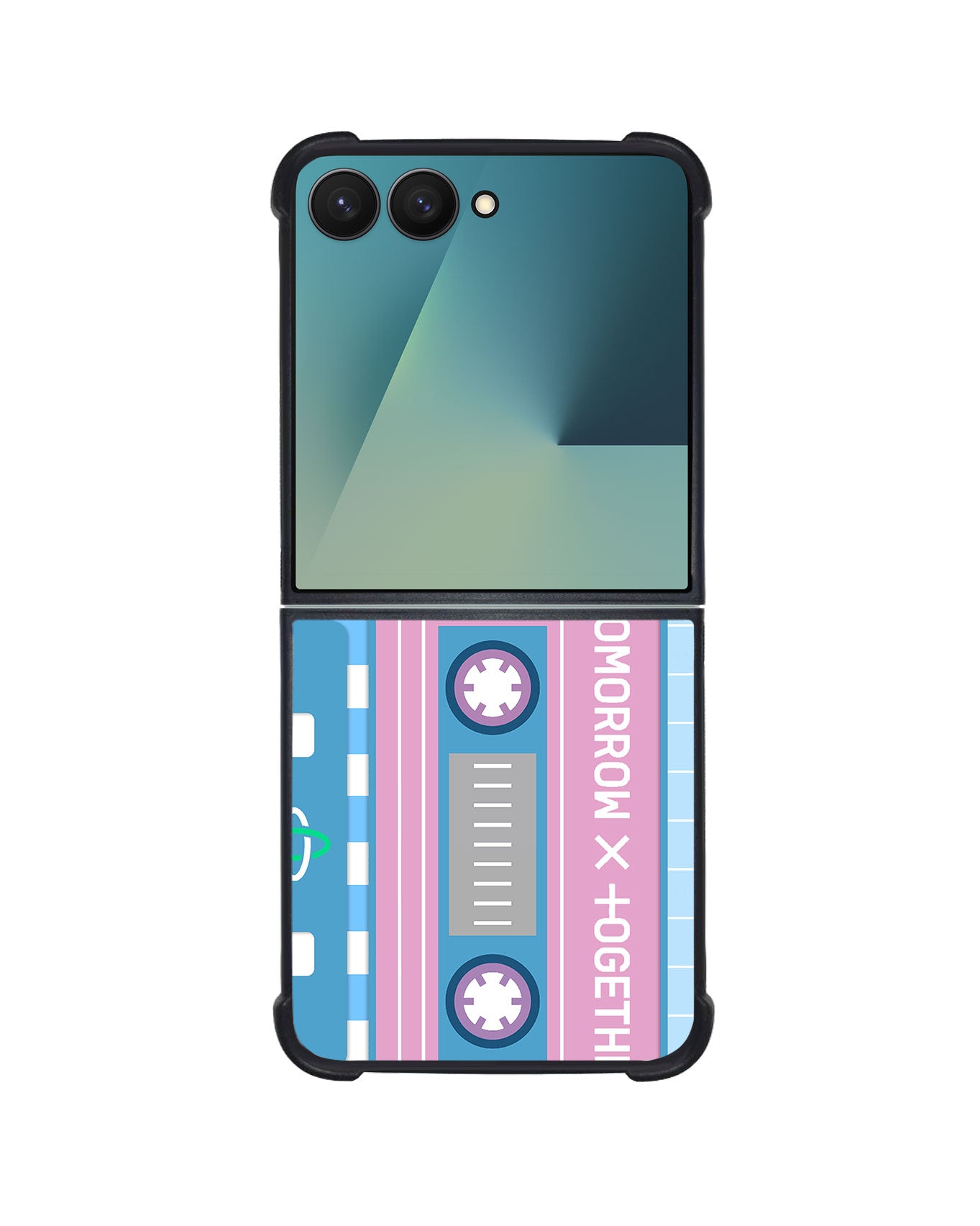 Android Flip / Fold Avant-Gloss Grip - TXT Cassette