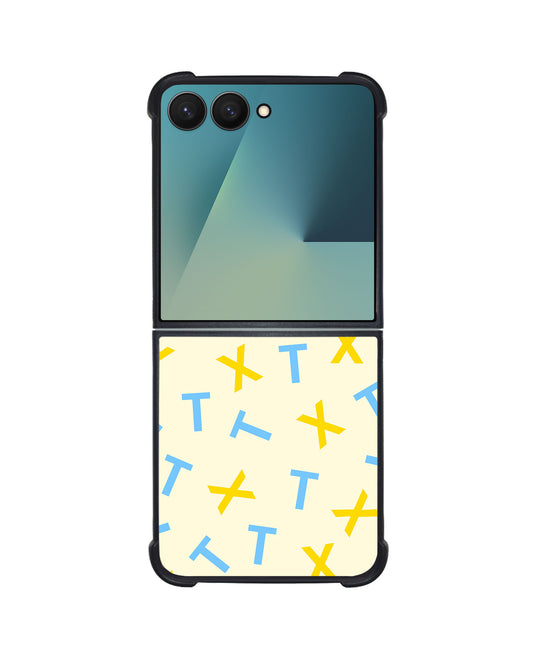 Android Flip / Fold Avant-Gloss Grip - TXT Monogram
