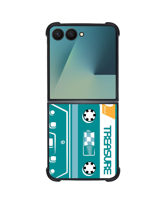 Android Flip / Fold Avant-Gloss Grip - Treasure Cassette
