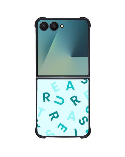 Android Flip / Fold Avant-Gloss Grip - Treasure Monogram