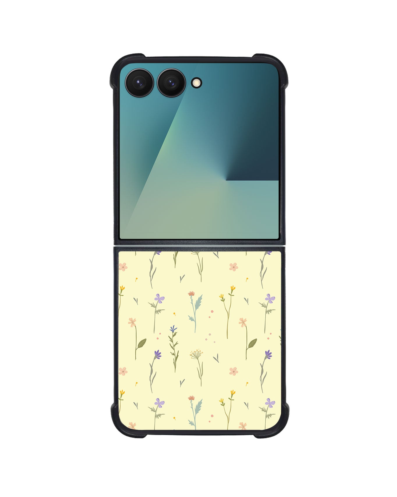 Android Flip / Fold Avant-Gloss Grip - Botanical Garden 2.0