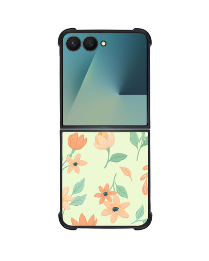 Android Flip / Fold Avant-Gloss Grip - Birth Flower