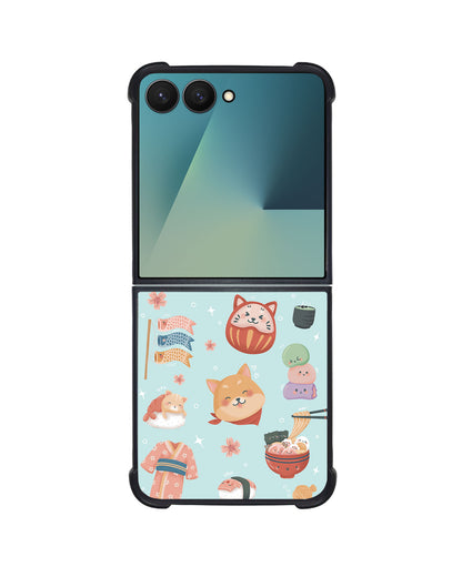 Android Flip / Fold Avant-Gloss Grip - Japan