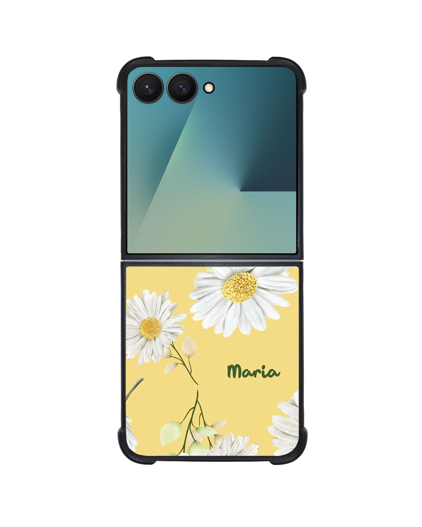 Android Flip / Fold Avant-Gloss Grip - October Chrysanthemum