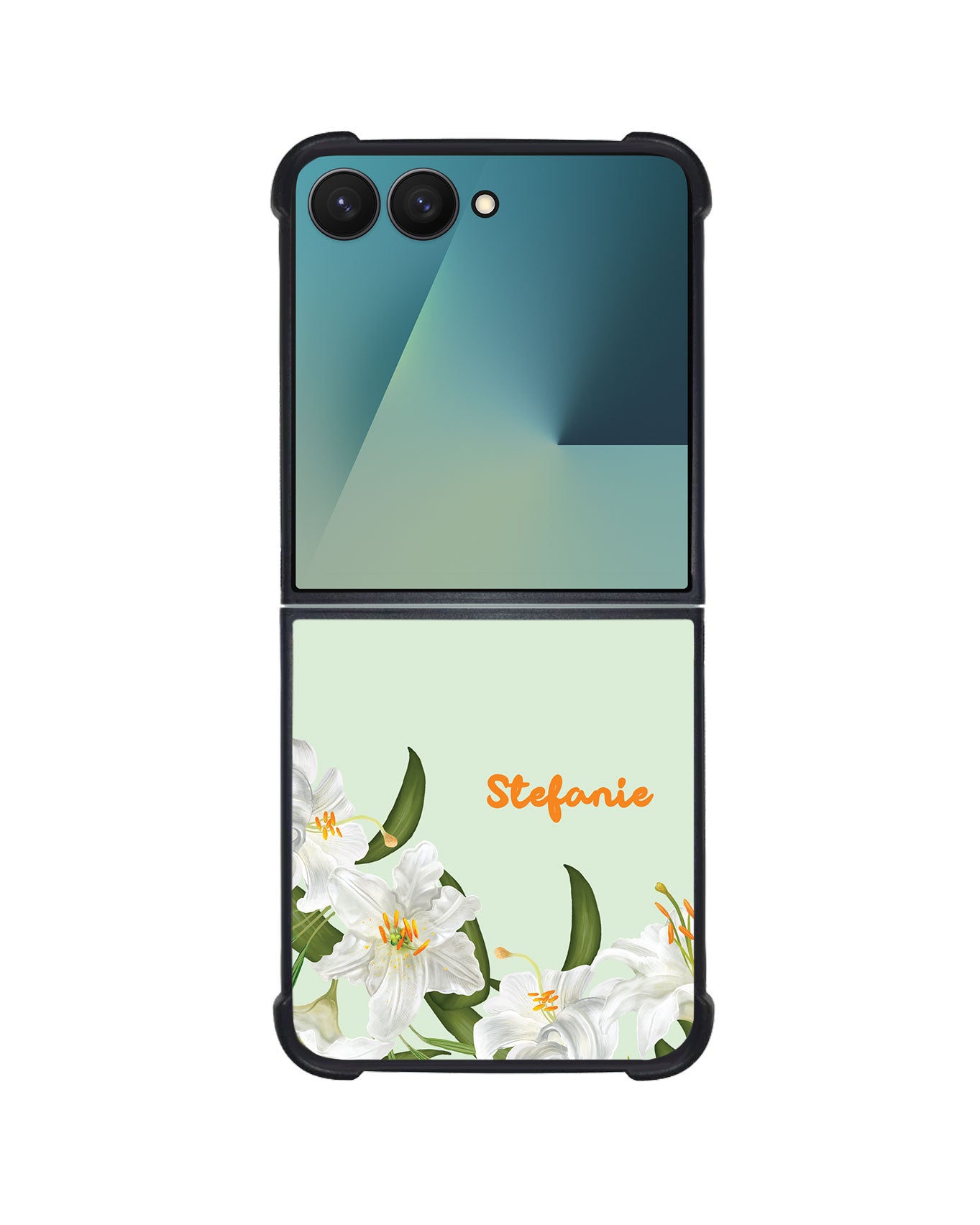 Android Flip / Fold Avant-Gloss Grip - May Lily Of The Valley